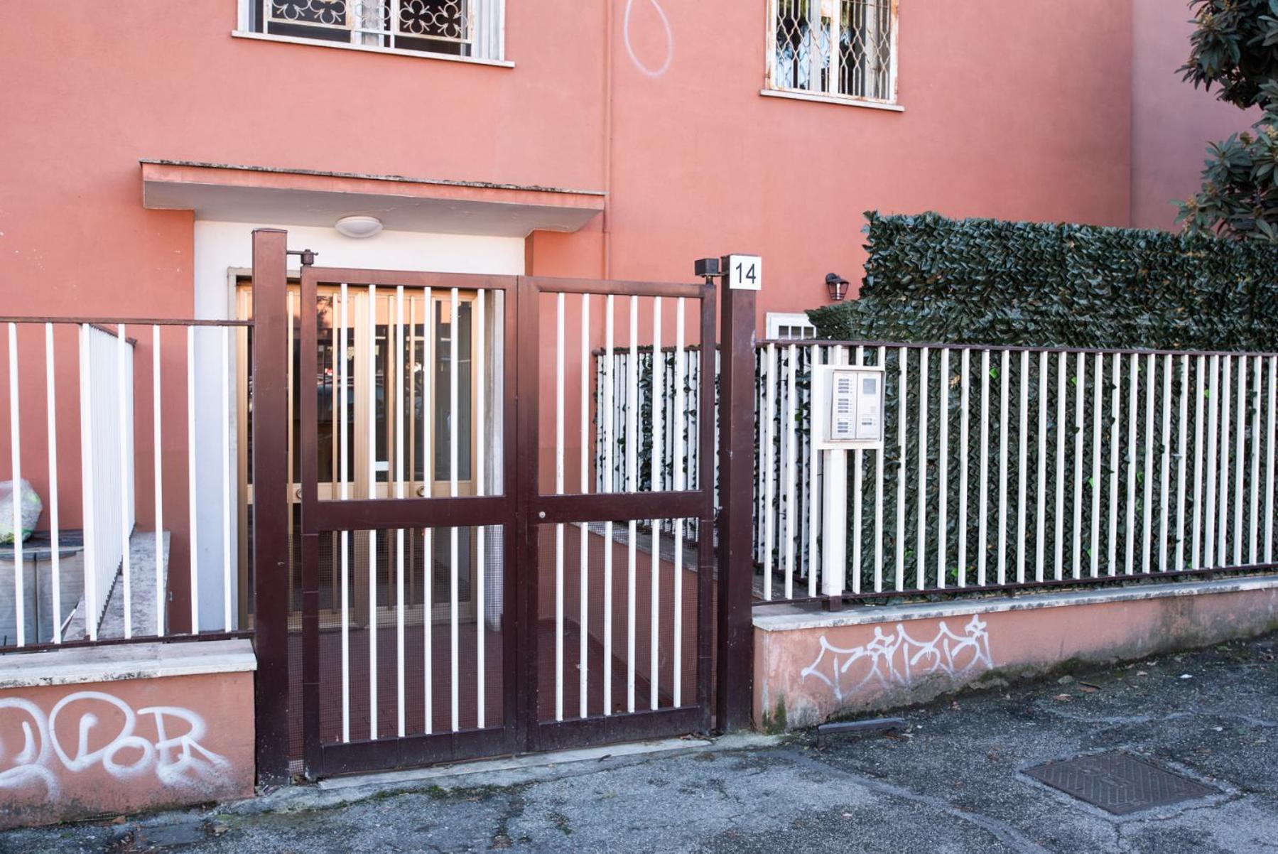 San Paolo Guest House Rome Exterior photo