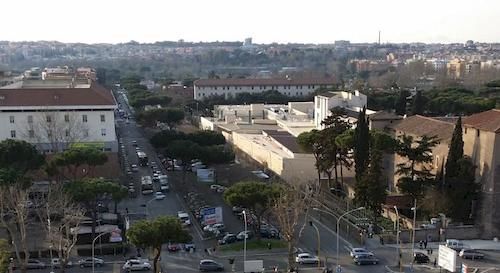 San Paolo Guest House Rome Exterior photo