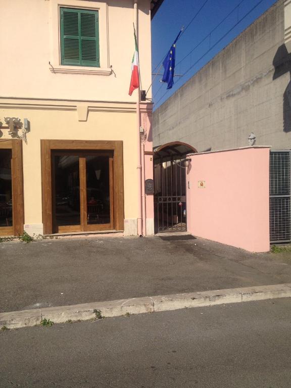 San Paolo Guest House Rome Exterior photo