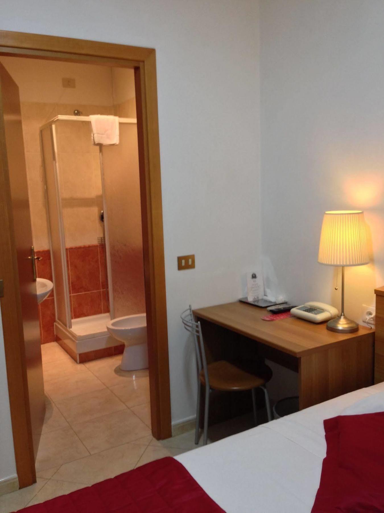San Paolo Guest House Rome Exterior photo