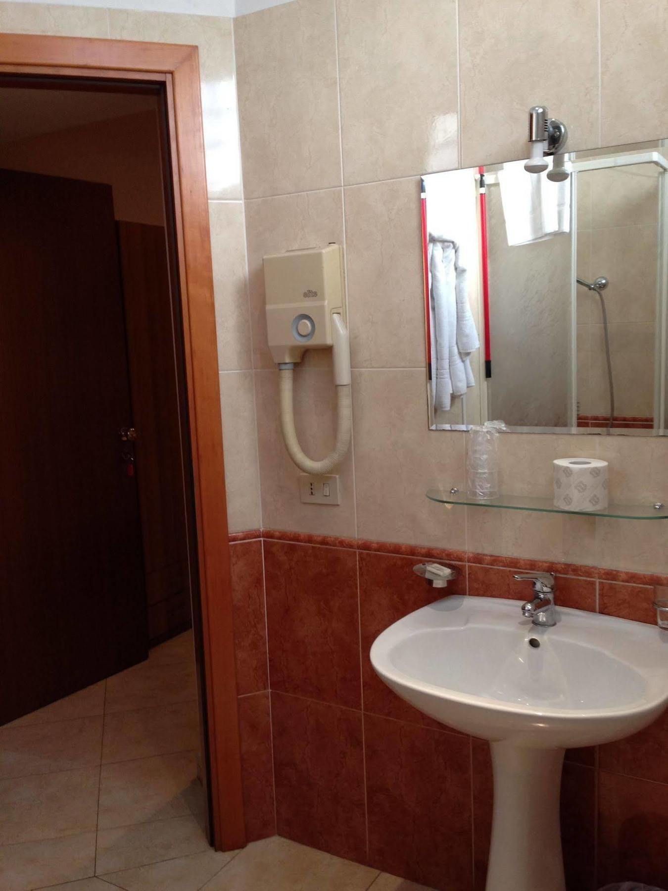 San Paolo Guest House Rome Exterior photo