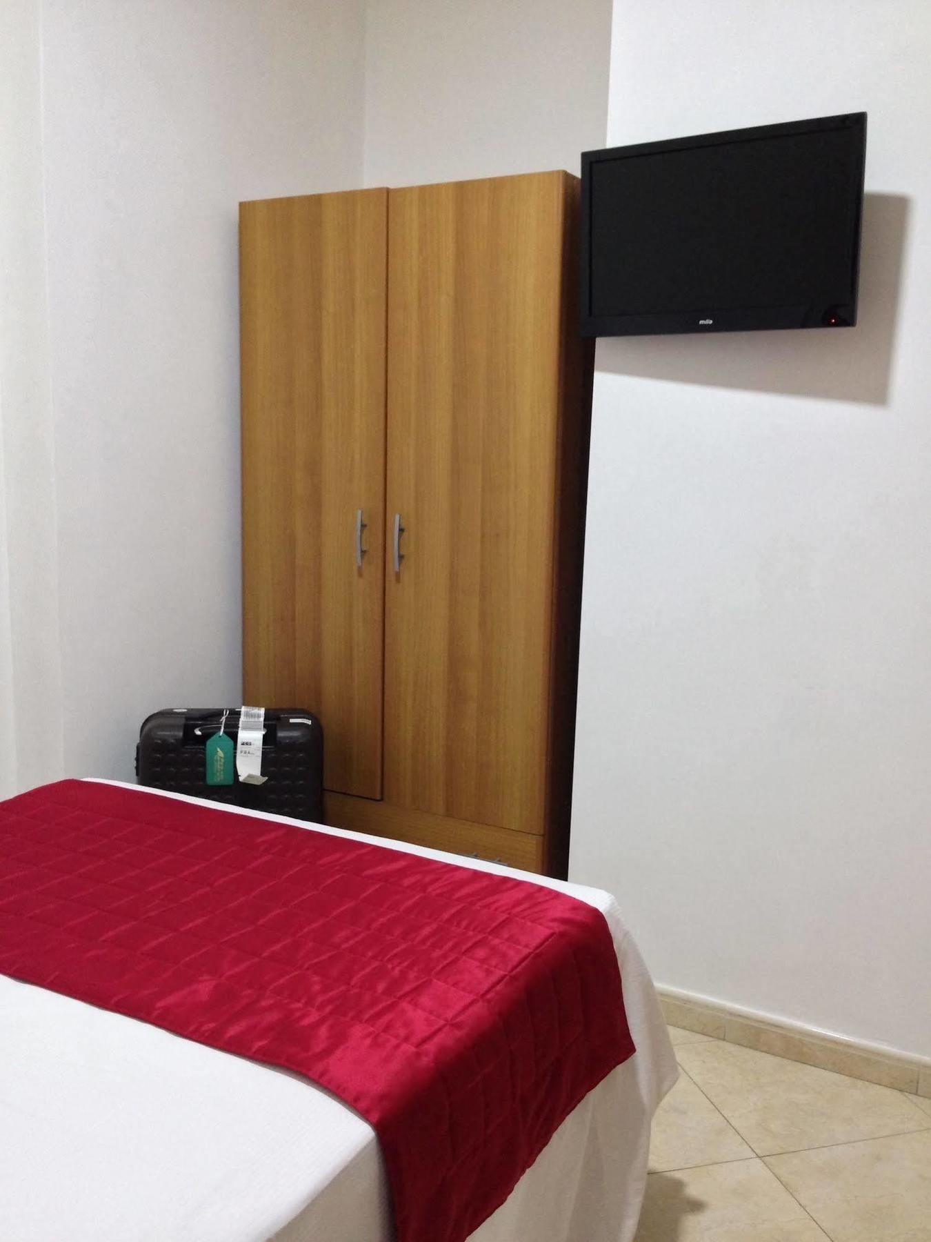 San Paolo Guest House Rome Exterior photo