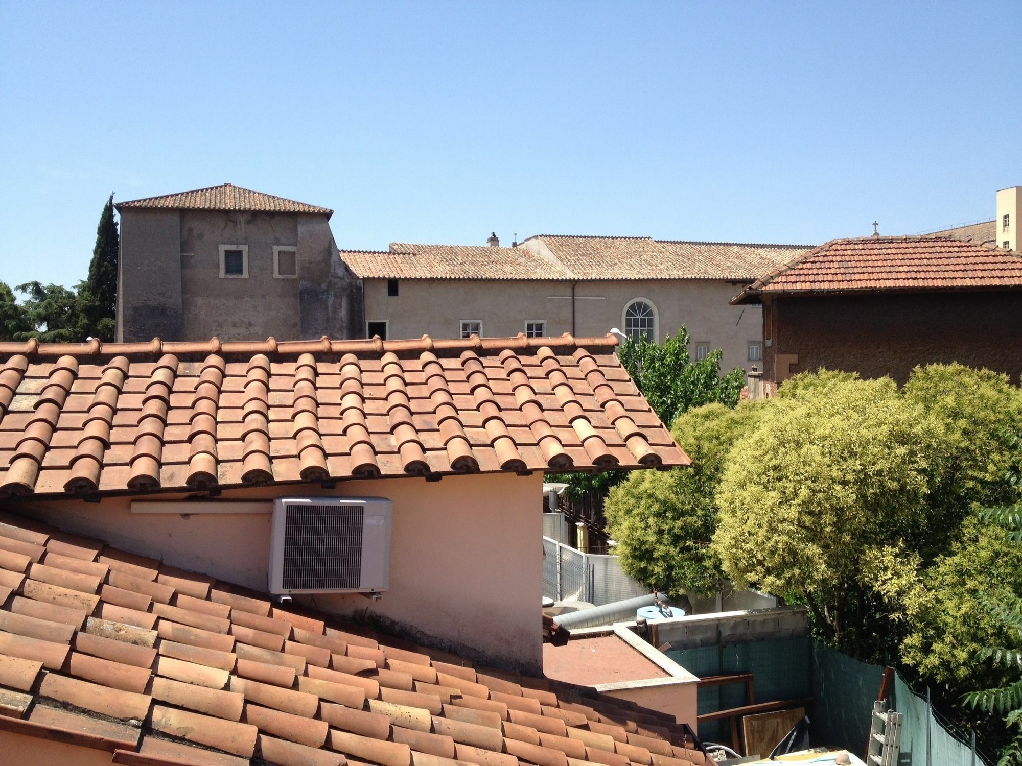 San Paolo Guest House Rome Exterior photo