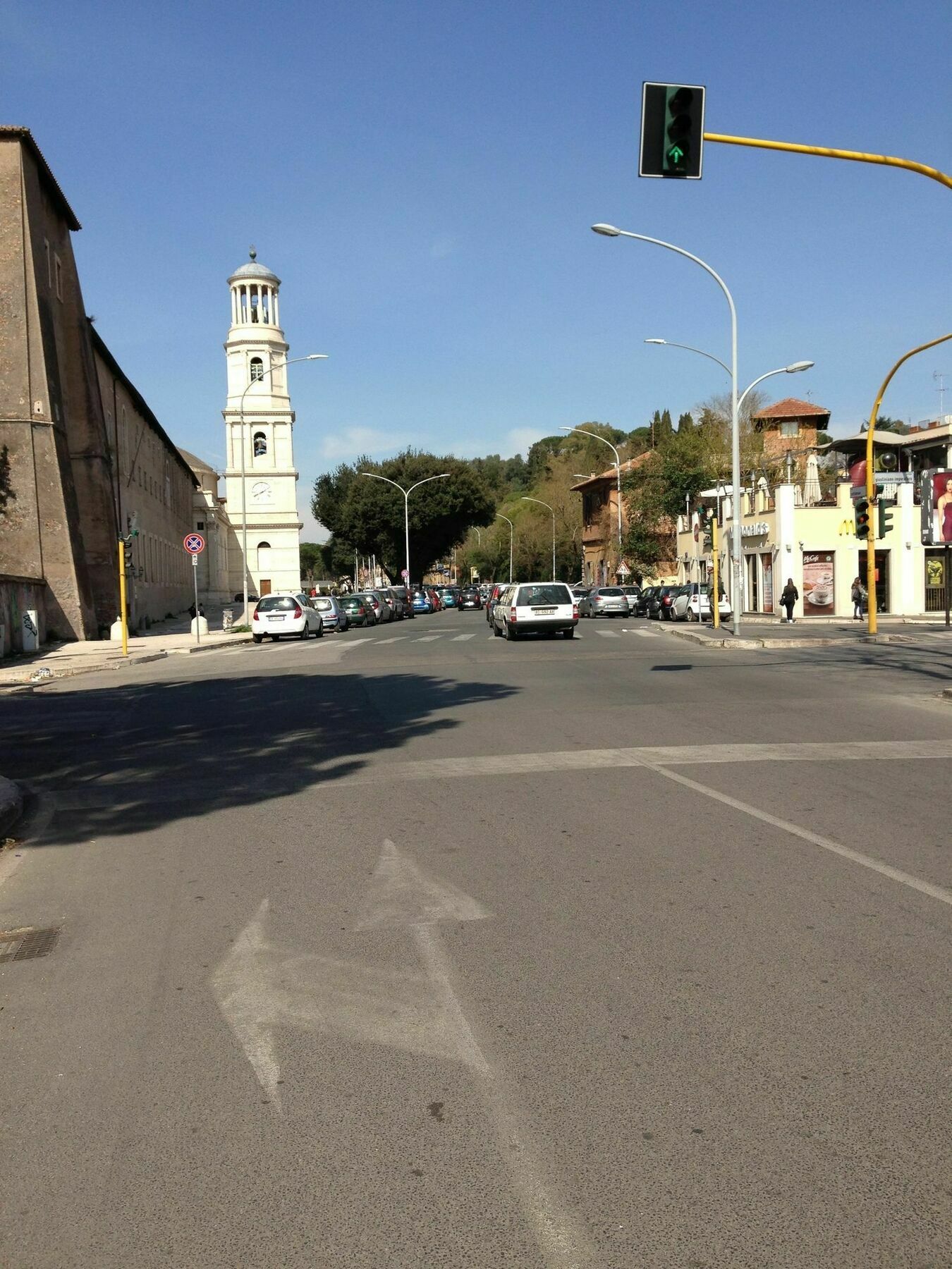 San Paolo Guest House Rome Exterior photo