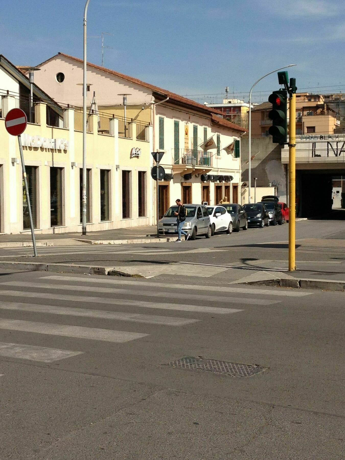 San Paolo Guest House Rome Exterior photo
