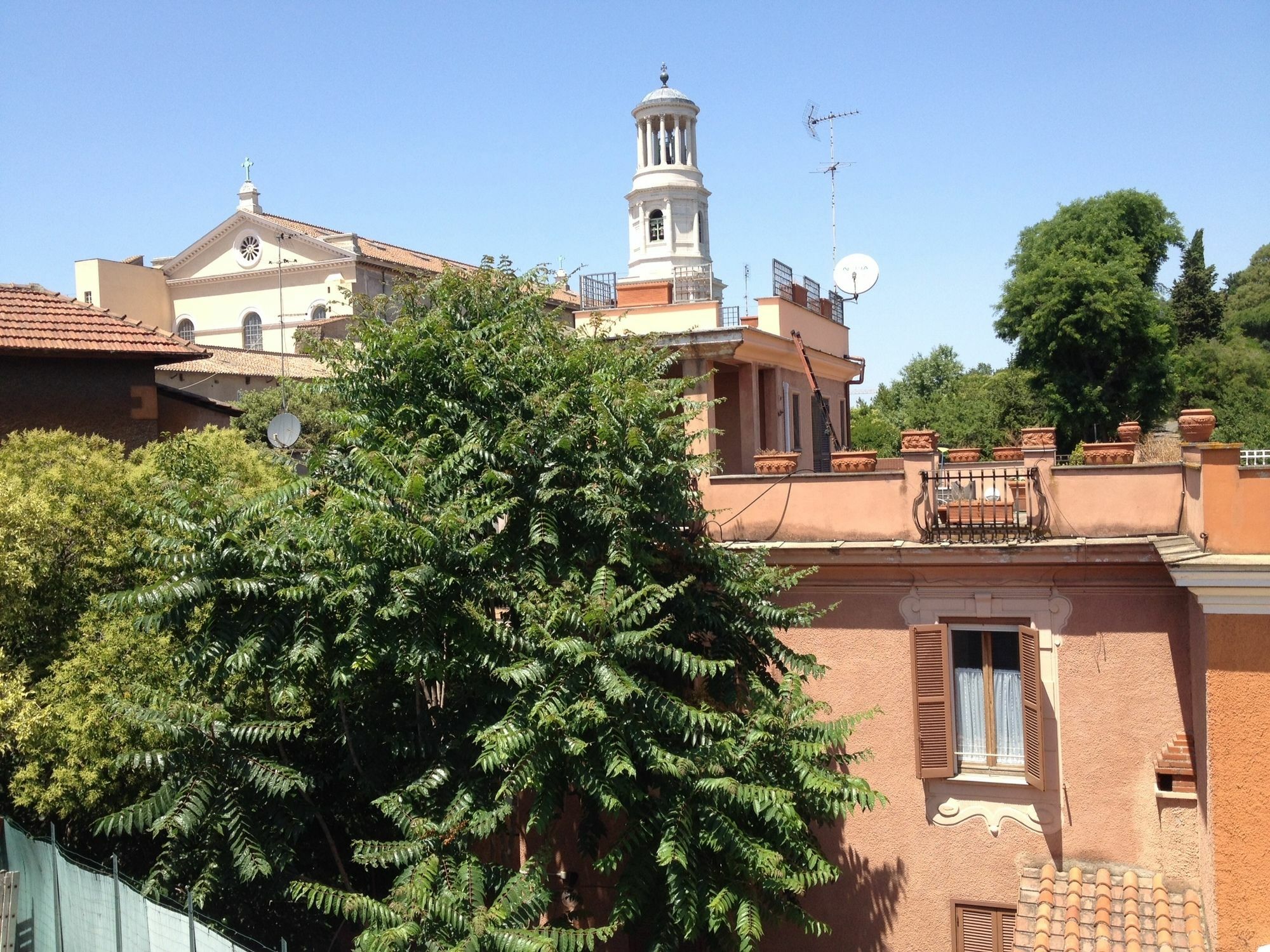 San Paolo Guest House Rome Exterior photo